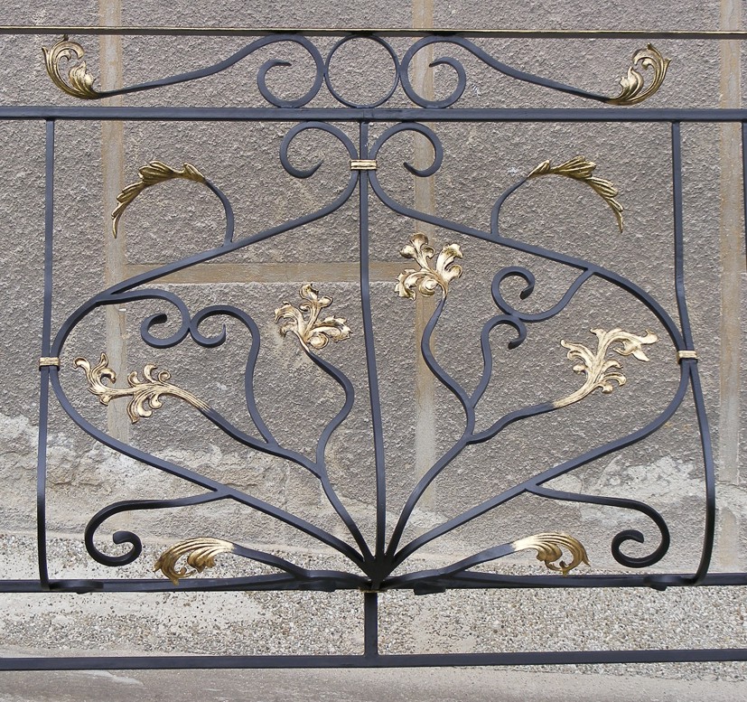 Metaloplastyka - Kowalstwo Artystyczne-Płaskorzeźby